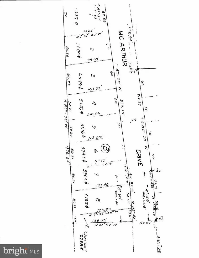 Mc Arthur Dr, Rockville, MD 20850 - #2
