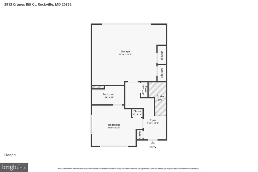 3913 Cranes Bill Ct, Rockville, MD 20852 - #3