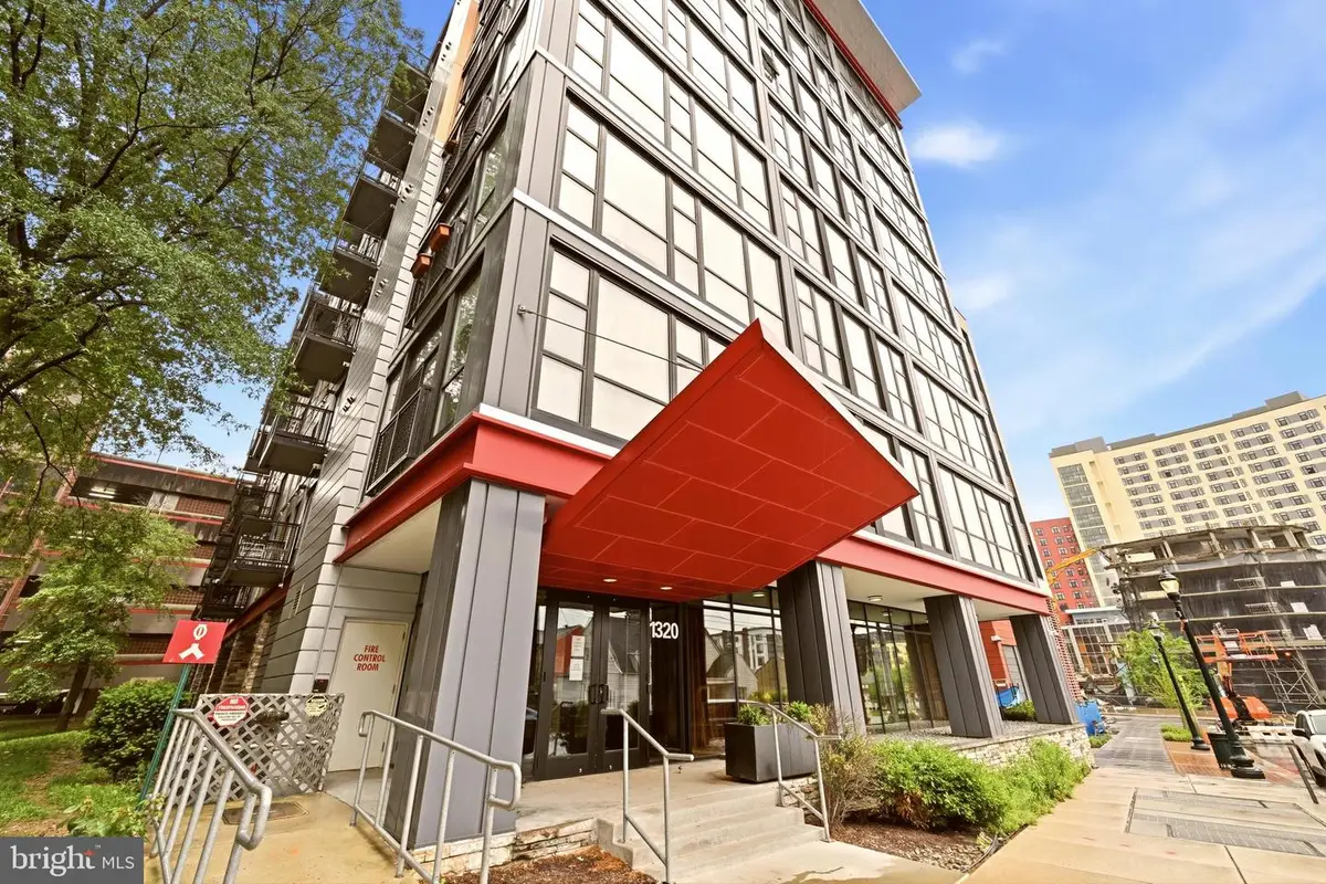 1320 Fenwick Ln #204, Silver Spring, MD 20910 - #1