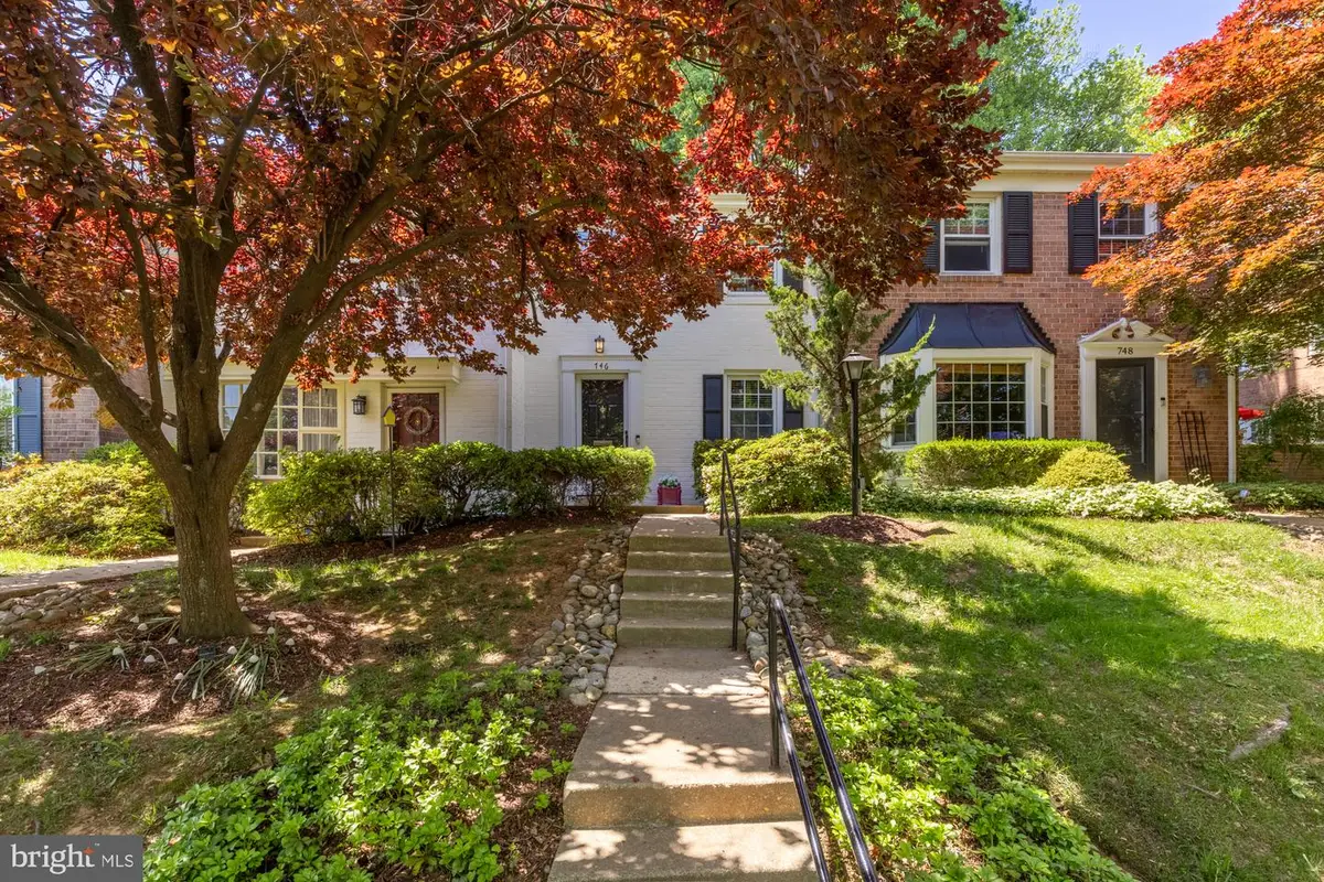 746 Azalea Dr #12-746, Rockville, MD 20850 - #1