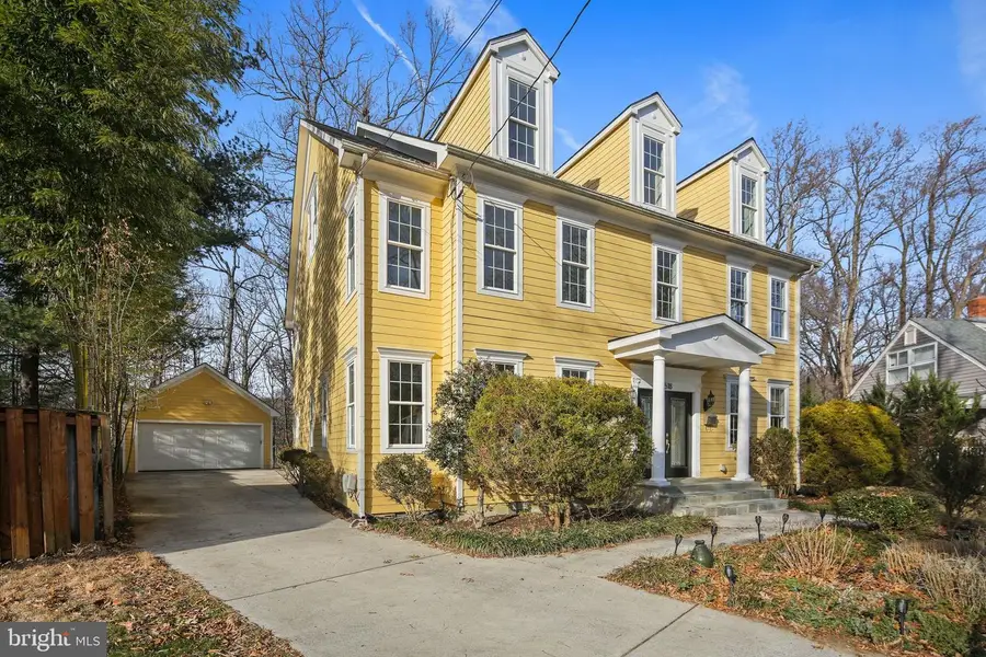 518 Calvin Ln, Rockville, MD 20851 - #2