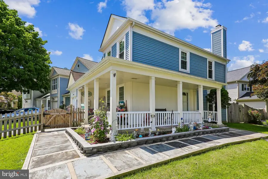 14822 Rose Trellis Pl, Silver Spring, MD 20906 - #2