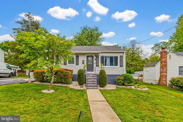 13407 Justice Rd, ROCKVILLE, MD 20853