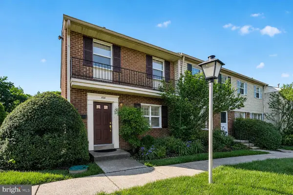 830 College Pkwy #11-830, ROCKVILLE, MD 20850