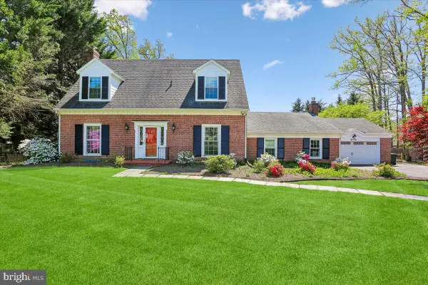 4004 Manor Park Ct, ROCKVILLE, MD 20853