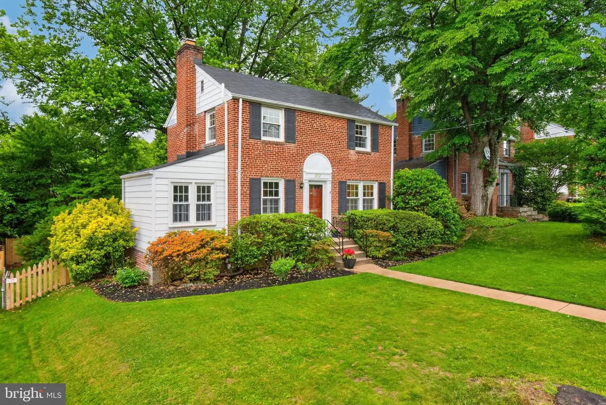 202 Baden St, Silver Spring, MD 20901 - #1