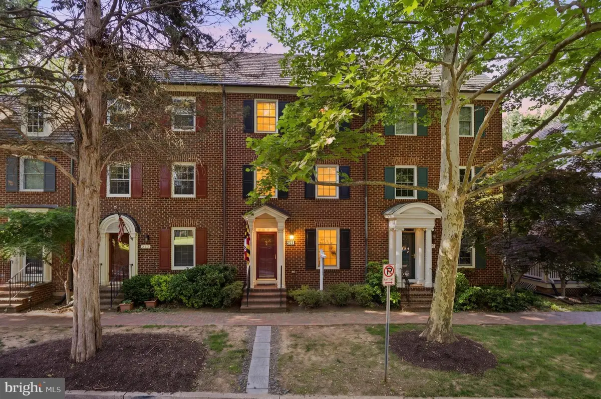 211 Firehouse Ln, Gaithersburg, MD 20878 - #1