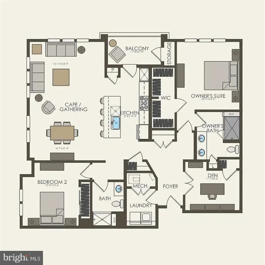 1121 Fortune Ter #4, Potomac, MD 20854 - #2