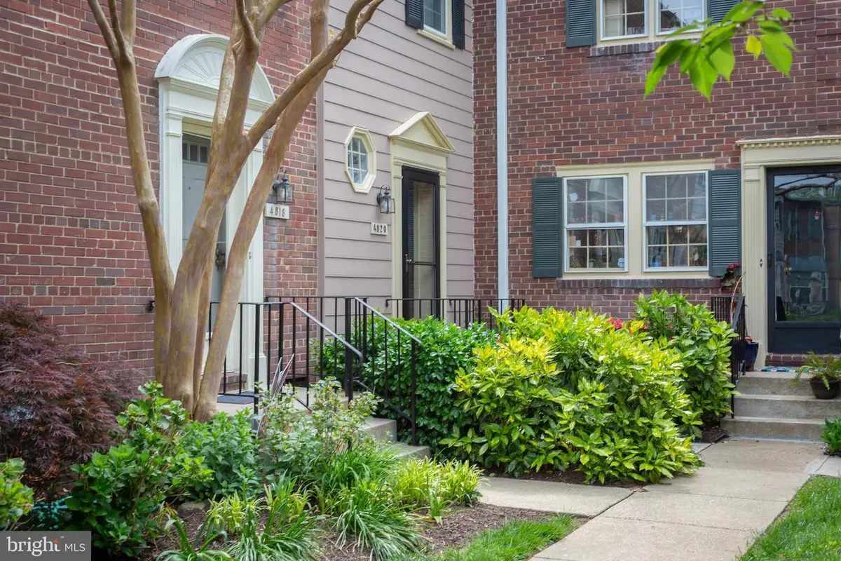 4820 Bradley Blvd #208, Chevy Chase, MD 20815 - #1