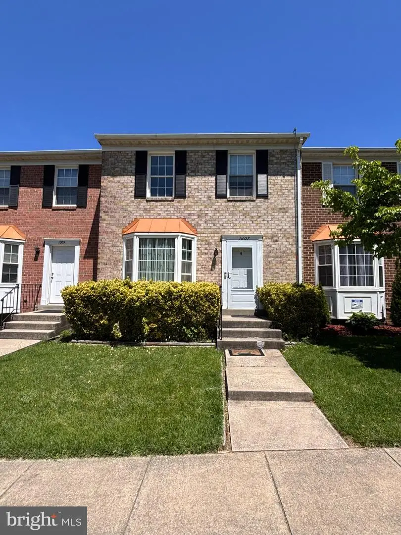 1207 Knoll Mist Ln, Gaithersburg, MD 20879 - #1