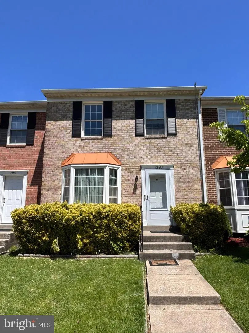 1207 Knoll Mist Ln, Gaithersburg, MD 20879 - #2