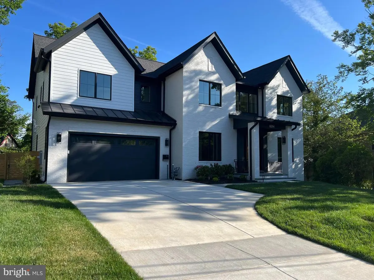 8314 Thoreau Dr, Bethesda, MD 20817 - #1