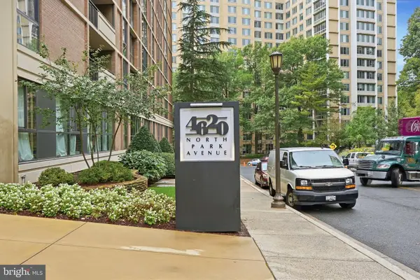 4620 N Park Ave #607e, CHEVY CHASE, MD 20815