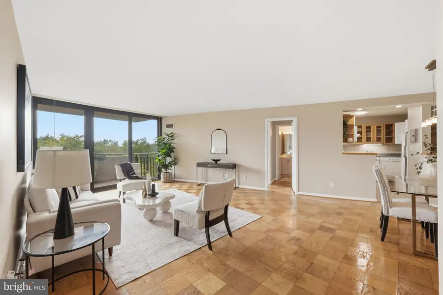 4620 N Park Ave #607e, Chevy Chase, MD 20815 - #2