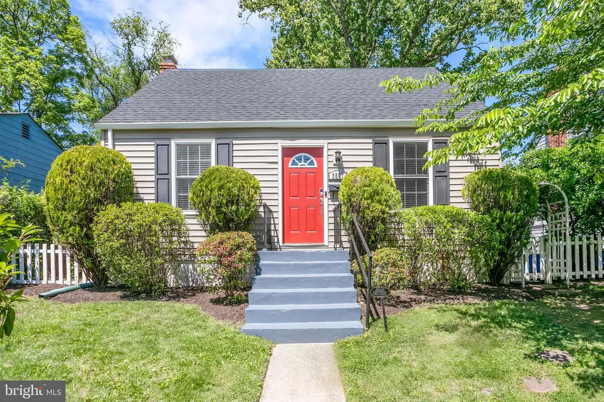 3507 Murdock Rd, Kensington, MD 20895 - #1