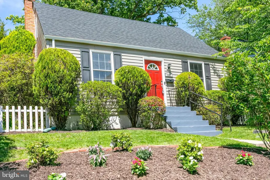 3507 Murdock Rd, Kensington, MD 20895 - #2