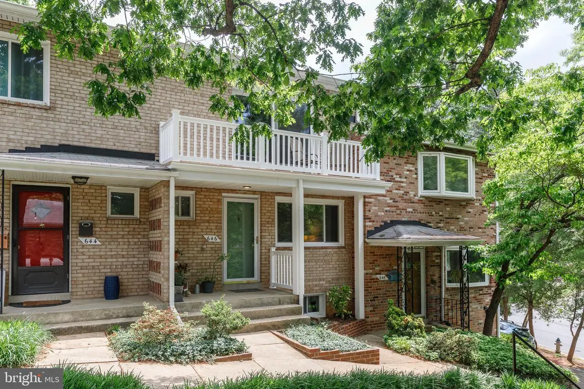 646 Kennebec Ave #646, Takoma Park, MD 20912 - #1
