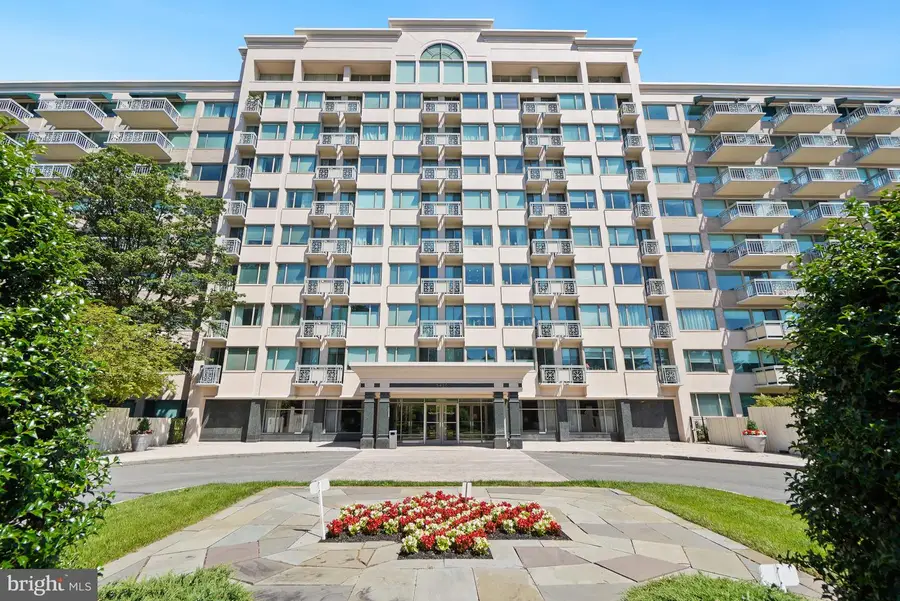 5450 Whitley Park Ter #803, Bethesda, MD 20814 - #2