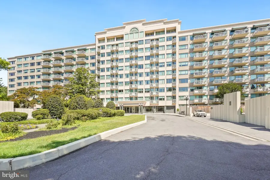5450 Whitley Park Ter #803, Bethesda, MD 20814 - #3