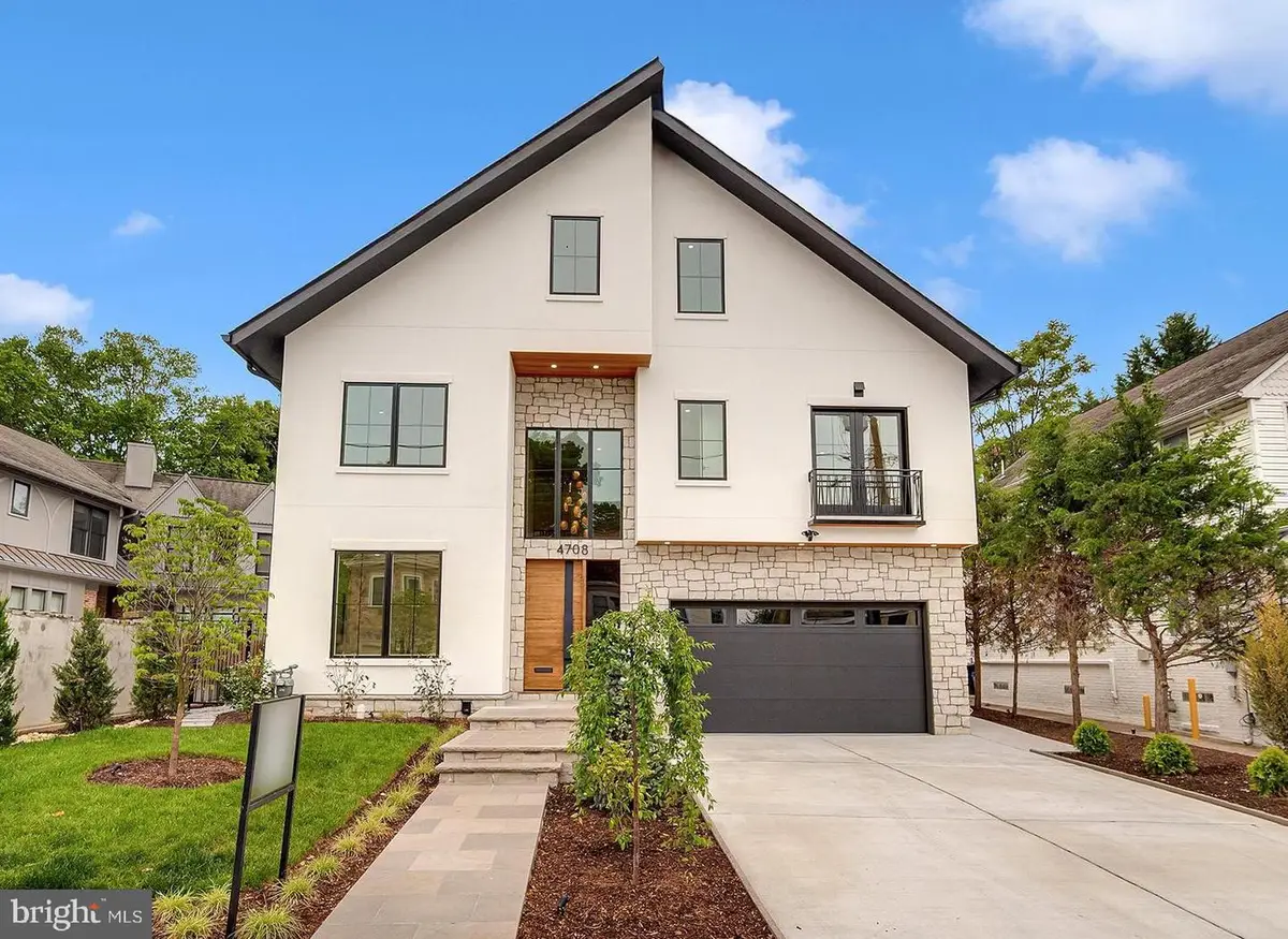 4708 Rosedale Ave, Bethesda, MD 20814 - #1