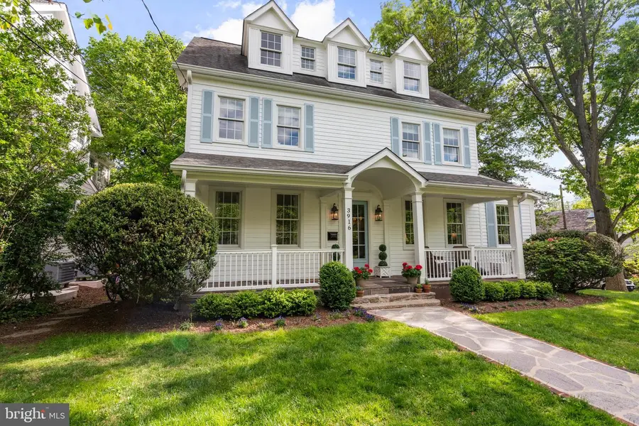 3916 Blackthorn St, Chevy Chase, MD 20815 - #3