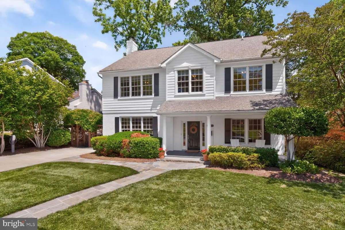 5909 Madawaska Rd, Bethesda, MD 20816 - #1