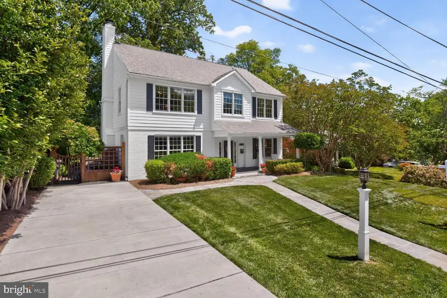 5909 Madawaska Rd, Bethesda, MD 20816 - #2