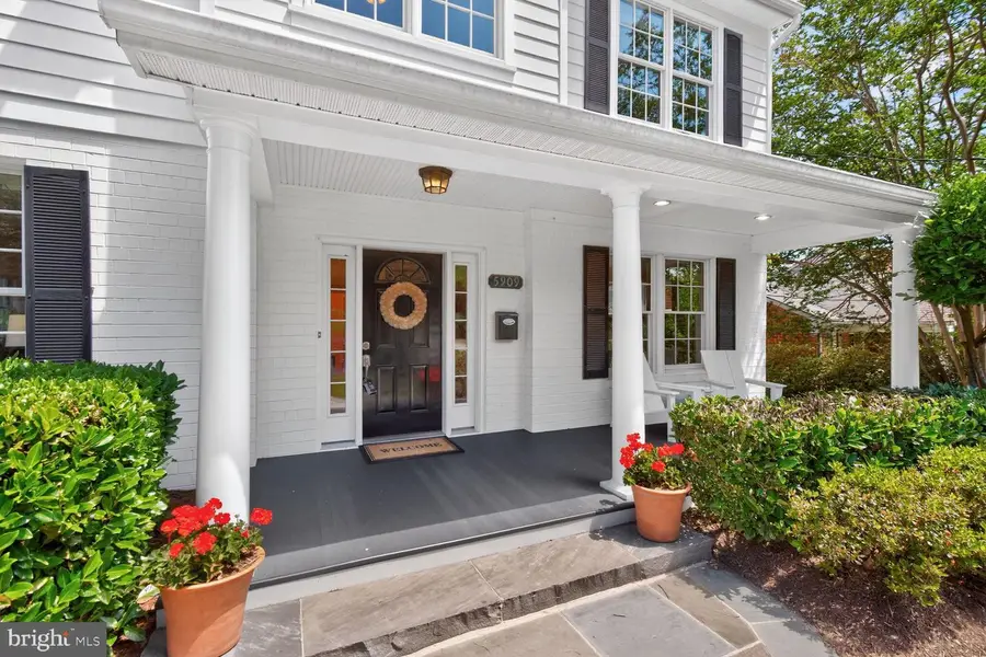 5909 Madawaska Rd, Bethesda, MD 20816 - #3