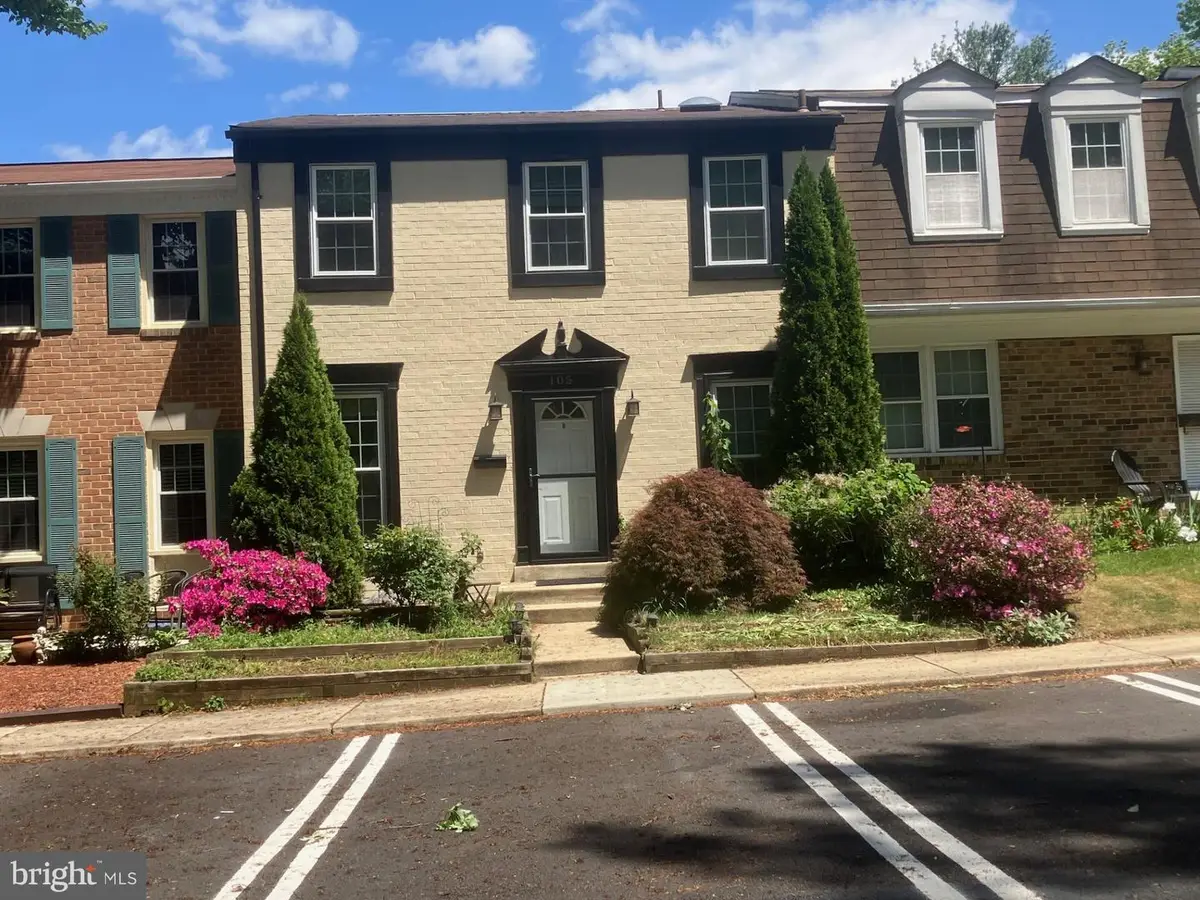 105 Oak Shade Rd, Gaithersburg, MD 20878 - #1