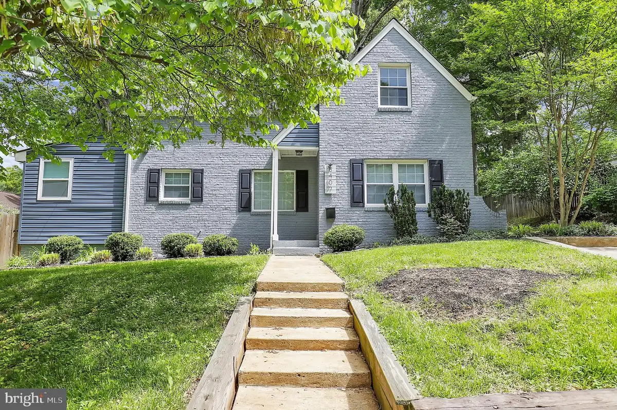 8407 Hartford Ave, Silver Spring, MD 20910 - #1