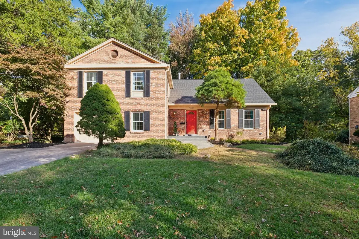 9628 Whetstone Dr, Gaithersburg, MD 20886 - #1