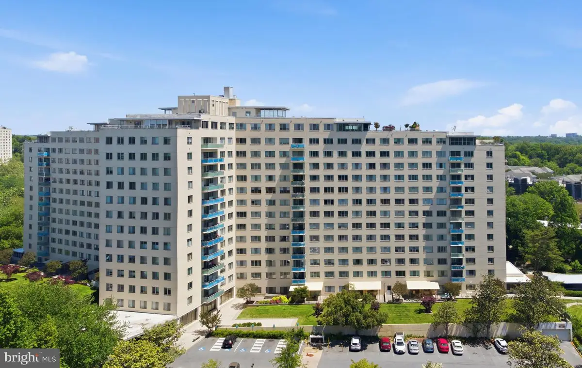 10201 Grosvenor Pl #1009, Rockville, MD 20852 - #1