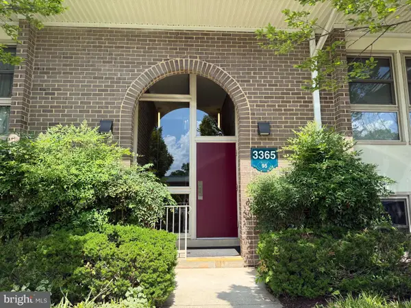 3365 S Leisure World Blvd #95-2d, SILVER SPRING, MD 20906