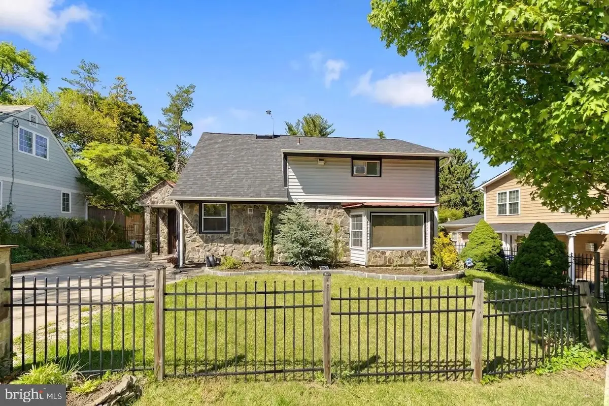 1714 Veirs Mill Rd, Rockville, MD 20851 - #1