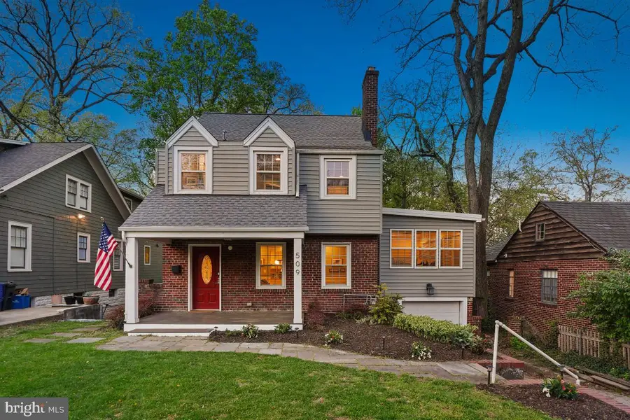 509 Philadelphia Ave, Takoma Park, MD 20912 - #2