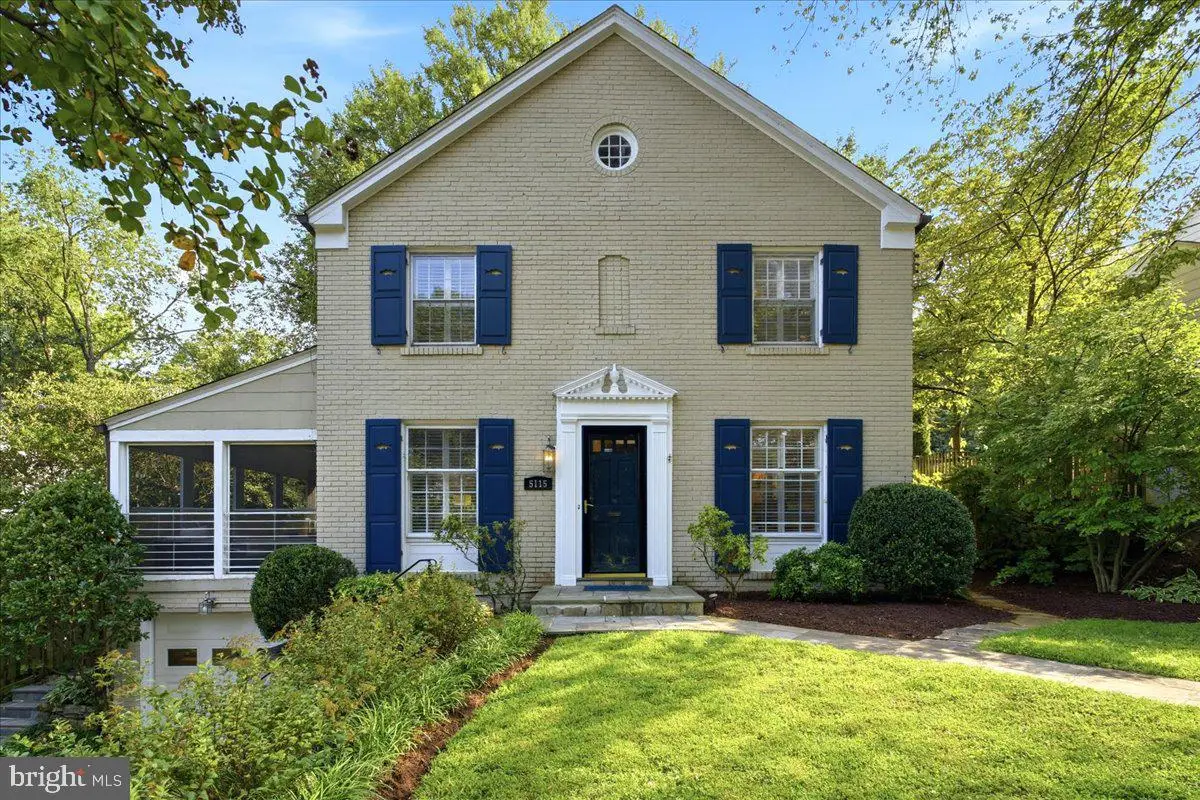 5115 Baltimore Ave, Bethesda, MD 20816 - #1