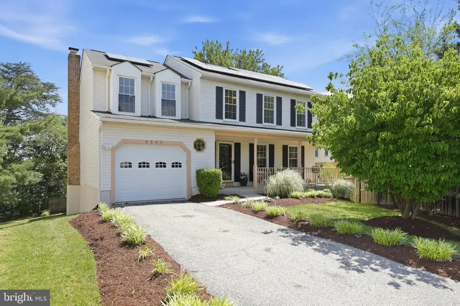 4205 White Tulip Ct, Burtonsville, MD 20866 - #2