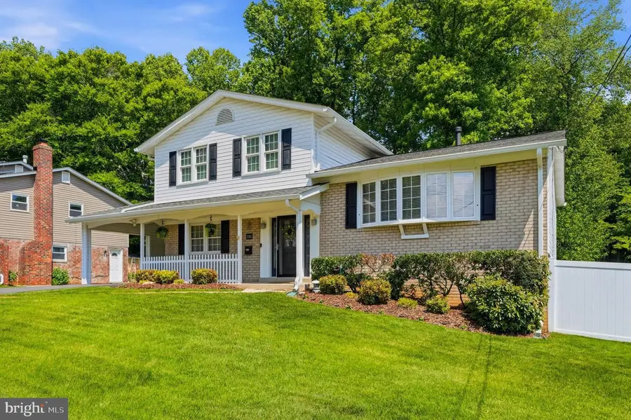 5303 Russett Rd, Rockville, MD 20853 - #3