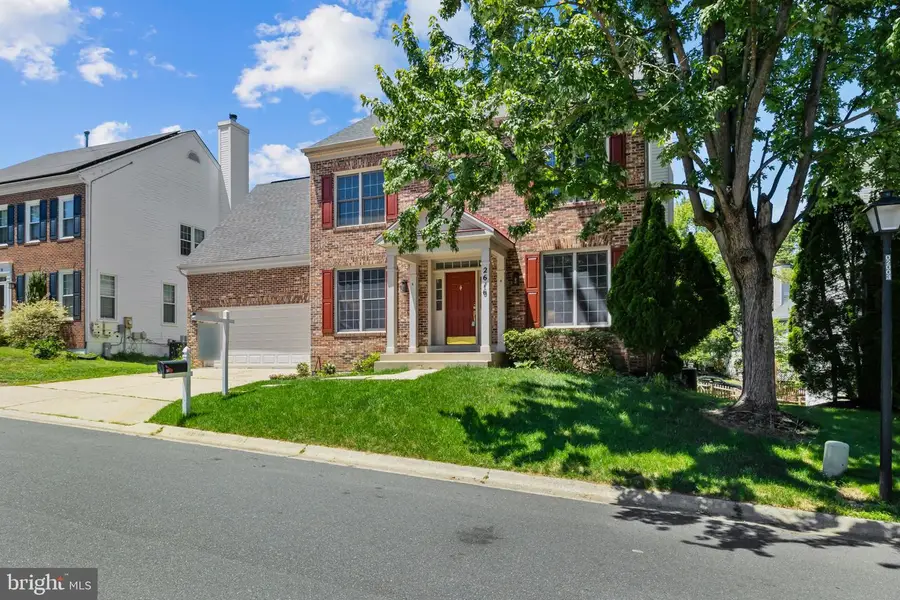 2616 Hershfield Ct, Silver Spring, MD 20904 - #2