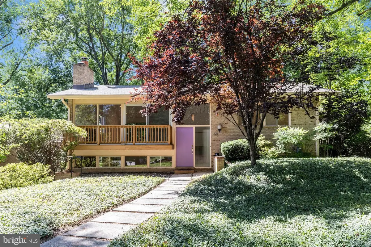 8311 Lilly Stone Dr, Bethesda, MD 20817 - #1