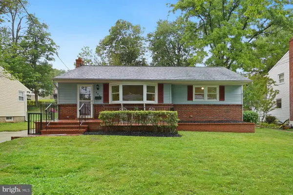 404 Silver Rock Rd, ROCKVILLE, MD 20851
