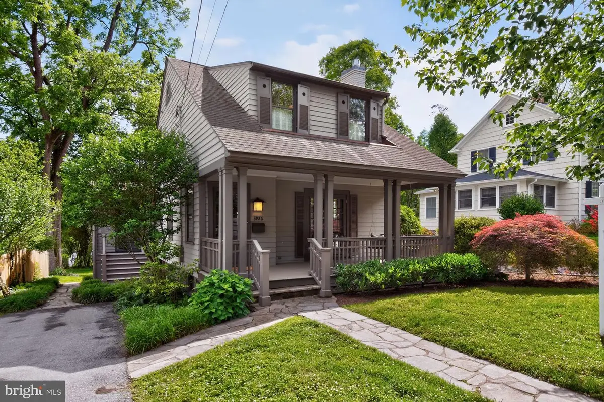 3926 Prospect St, Kensington, MD 20895 - #1
