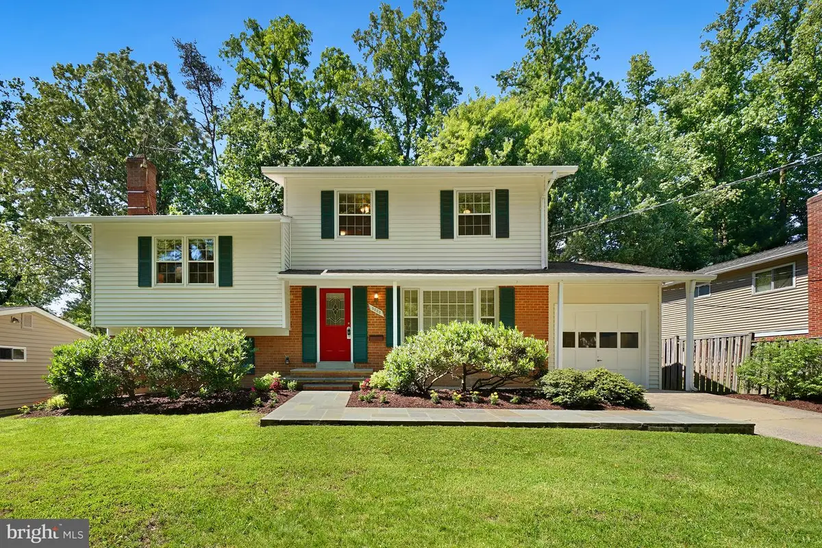5000 Baffin Bay Ln, Rockville, MD 20853 - #1