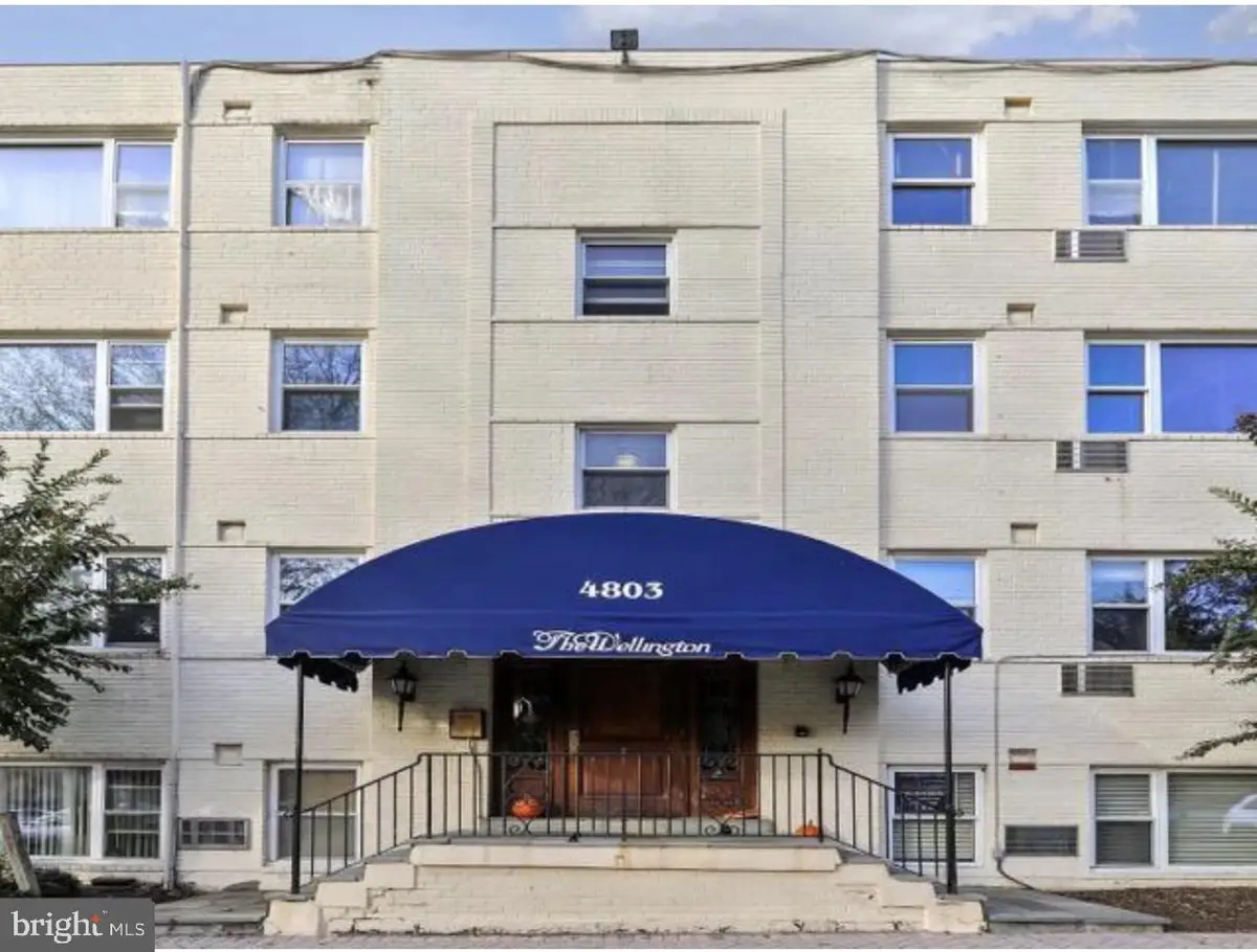 4803 Wellington Dr #202, Chevy Chase, MD 20815 - #1
