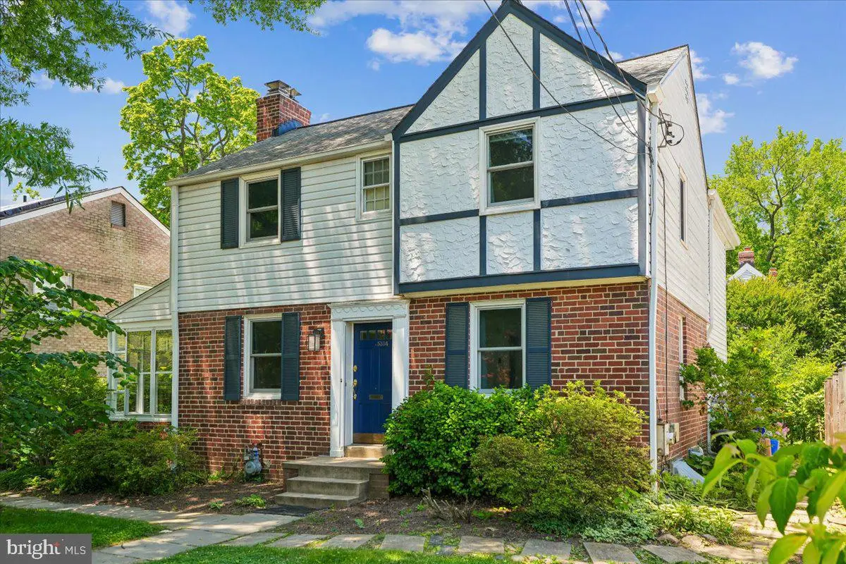 5304 Sherrill Ave, Chevy Chase, MD 20815 - #1