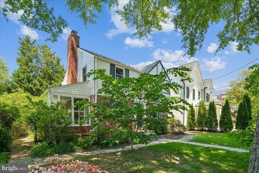 5304 Sherrill Ave, Chevy Chase, MD 20815 - #3