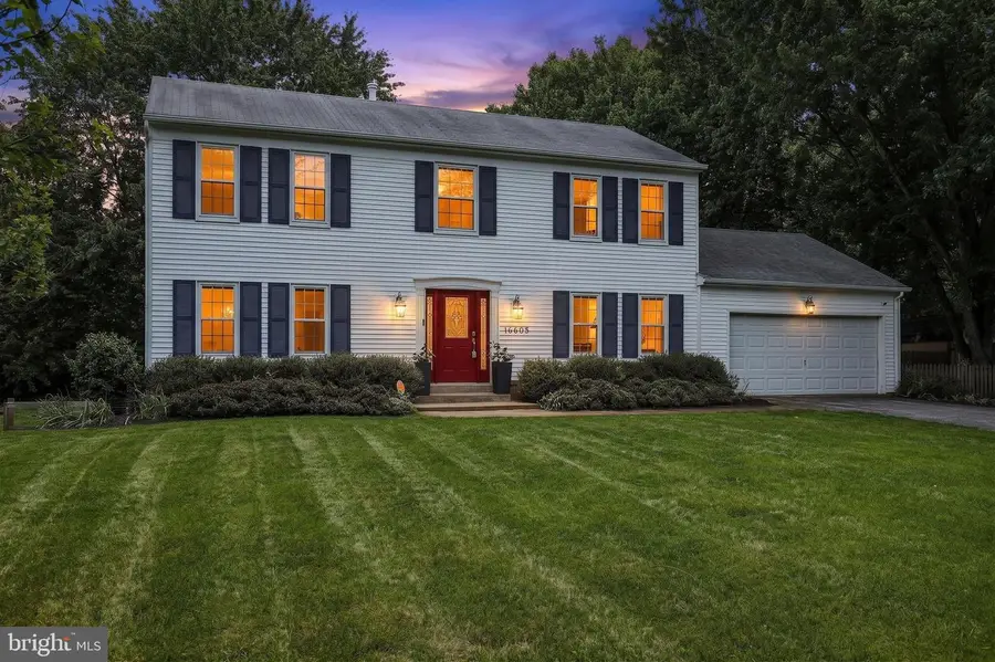 16605 Lescot Ter, Rockville, MD 20853 - #2