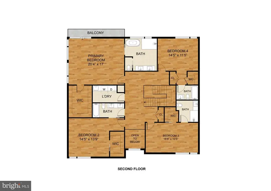 7727 Fontaine St, Potomac, MD 20854 - #3