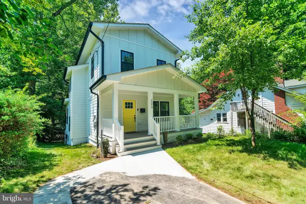 203 Lincoln Ave, TAKOMA PARK, MD 20912