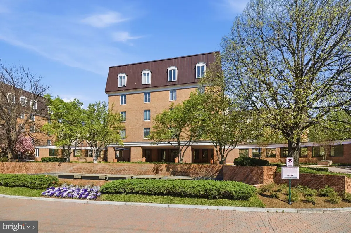 8101 Connecticut Ave #n-304, Chevy Chase, MD 20815 - #1